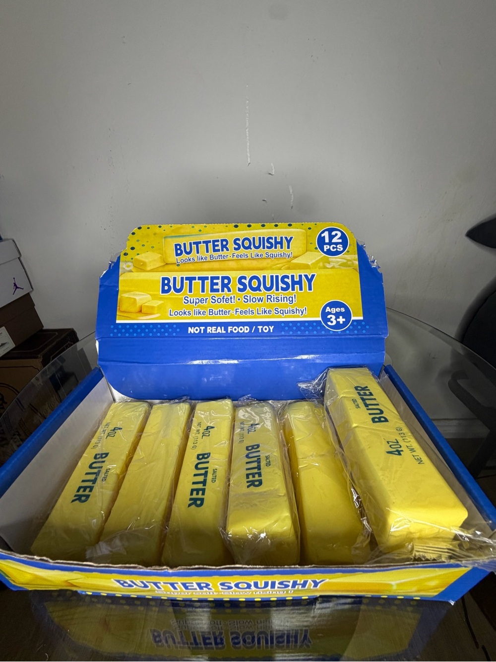 Butter Squishy